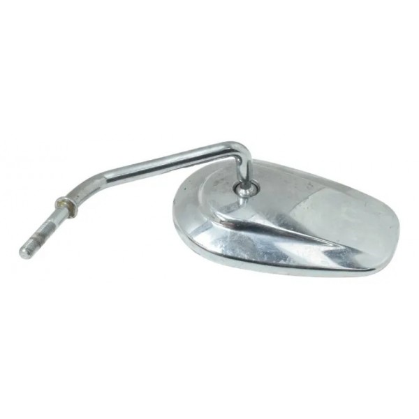 Espelho Retrovisor Esquerdo C/avaria Harley Dyna 08-11 Origi