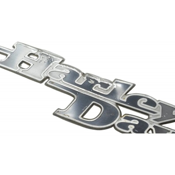 Emblema Tanque C/detalhes Harley Dyna 08-11 Original