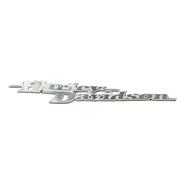 Emblema Tanque C/detalhes Harley Dyna 08-11 Original