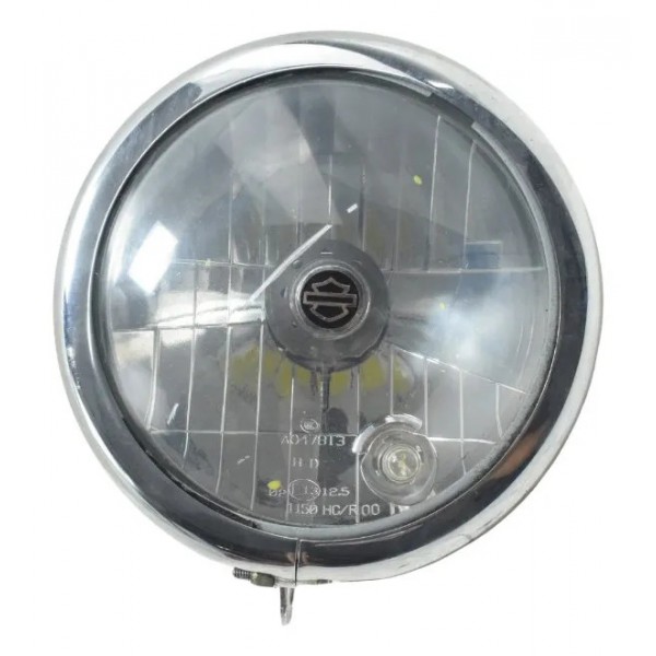 Farol Completo Harley Dyna 08-11 Original Ambos Lados