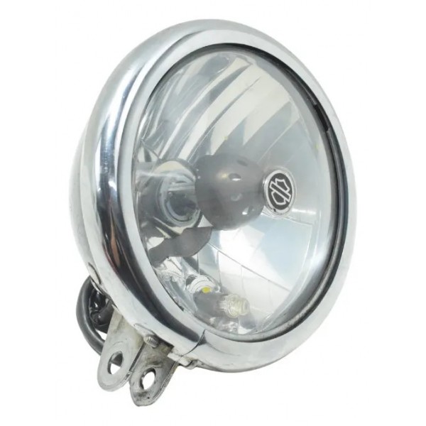 Farol Completo Harley Dyna 08-11 Original Ambos Lados
