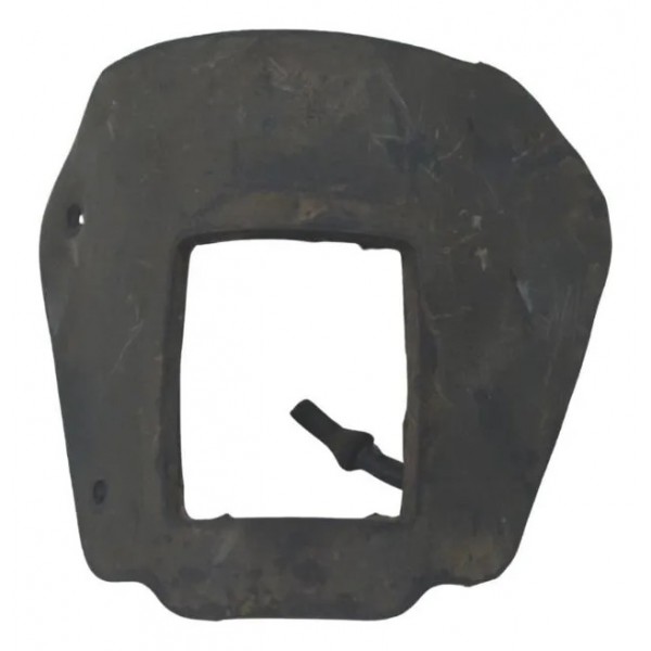 Borracha Acabamento Bajaj Dominar 400 23-25 Original