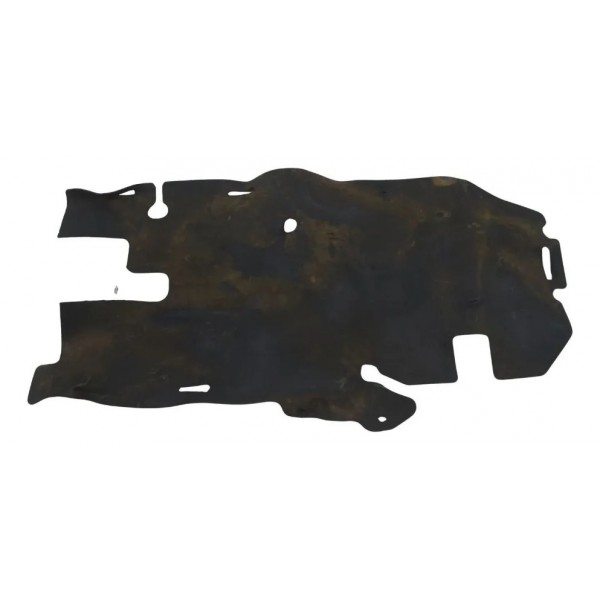 Borracha Acabamento Motor Bajaj Dominar 400 23-25 Original