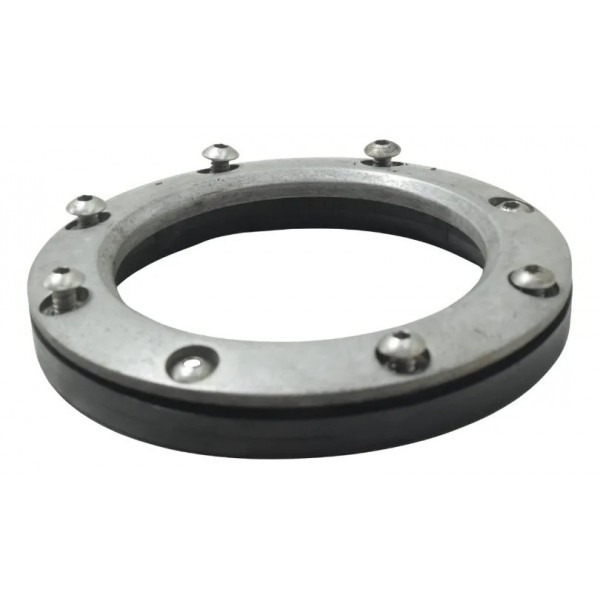 Flange Tampa Tanque Harley Dyna 08-11 Original