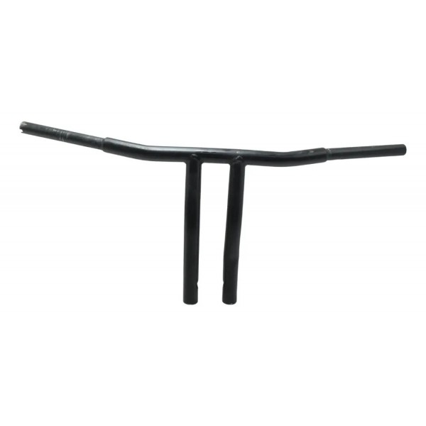 Guidão Custom Harley Dyna 08-11 Preto