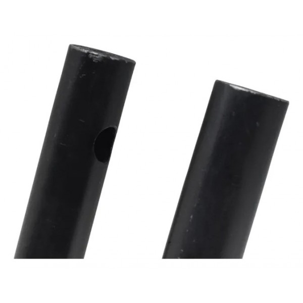 Guidão Custom Harley Dyna 08-11 Preto