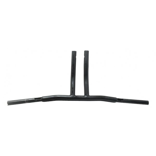 Guidão Custom Harley Dyna 08-11 Preto