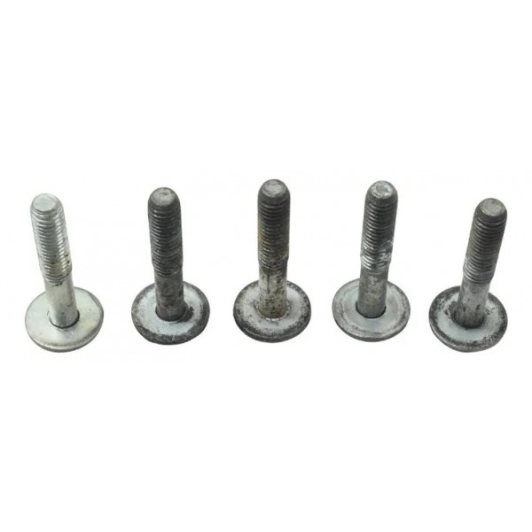 Jogo Parafuso Polia Harley Dyna 08-11 Original