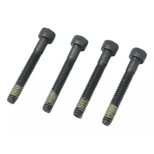 Jogo Parafuso Estator Harley Dyna 08-11 Original