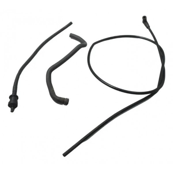 Kit Mangueira Harley Dyna 08-11 Original