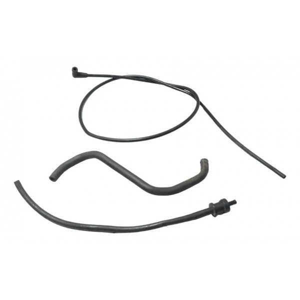 Kit Mangueira Harley Dyna 08-11 Original