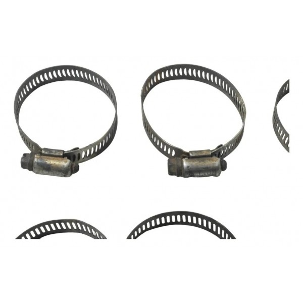 Kit Abraçadeira Diversas Harley Dyna 08-11 Original