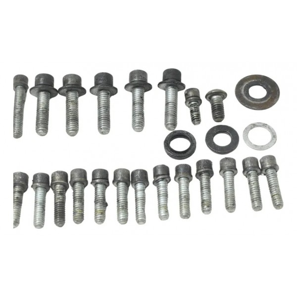 Kit Parafuso Motor Harley Dyna 08-11 Original