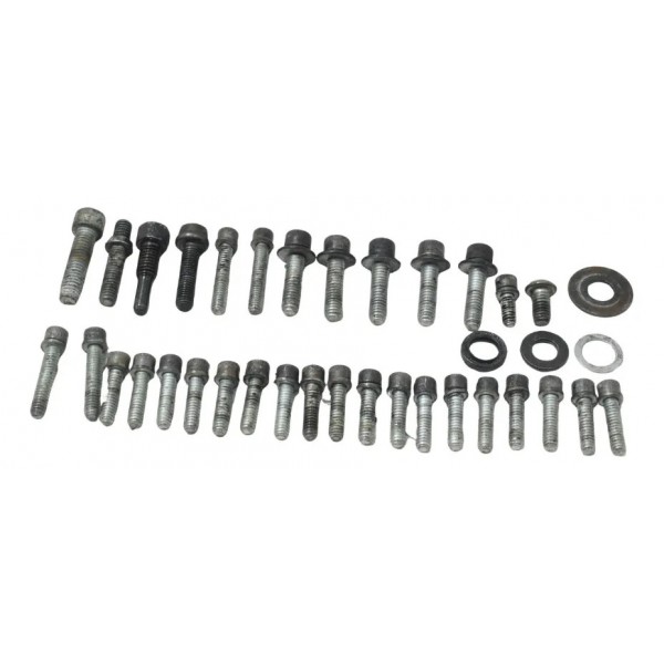 Kit Parafuso Motor Harley Dyna 08-11 Original