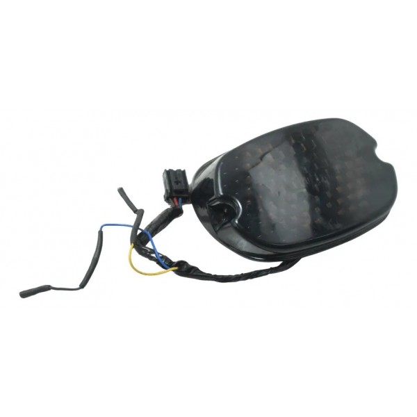 Lanterna Traseira Paralela Harley Dyna 08-11 Ambos Lados