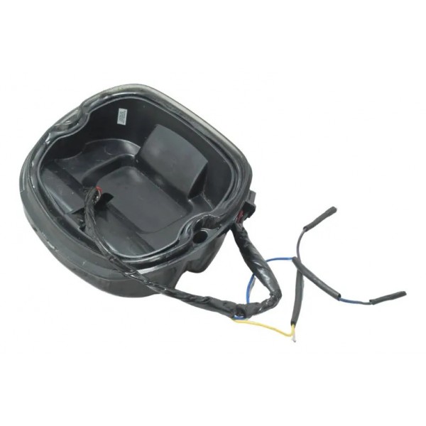 Lanterna Traseira Paralela Harley Dyna 08-11 Ambos Lados