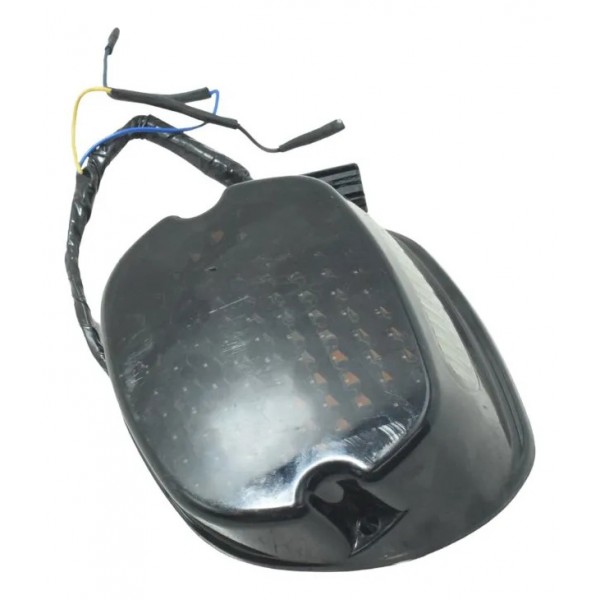 Lanterna Traseira Paralela Harley Dyna 08-11 Ambos Lados