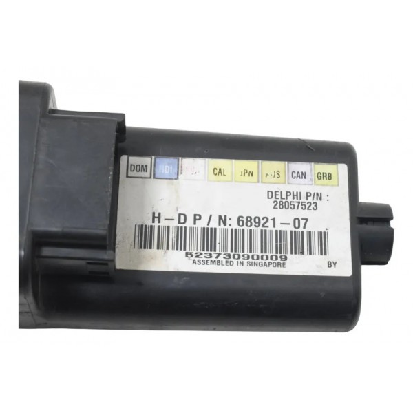 Modulo Segurança Tsm Harley Dyna 08-11 Original