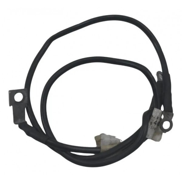 Cabo Negativo Bateria Bajaj Dominar 400 23-25 Original Preto