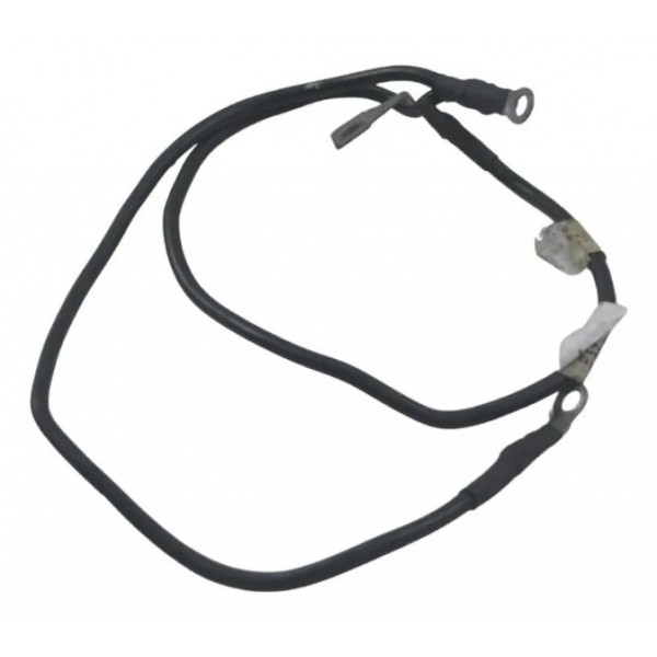 Cabo Negativo Bateria Bajaj Dominar 400 23-25 Original Preto