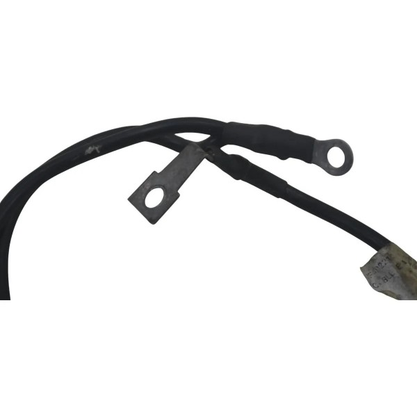 Cabo Negativo Bateria Bajaj Dominar 400 23-25 Original Preto