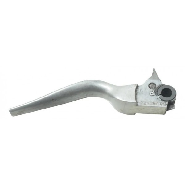 Manete Freio C/avaria Harley Dyna 08-11 Original Prateado