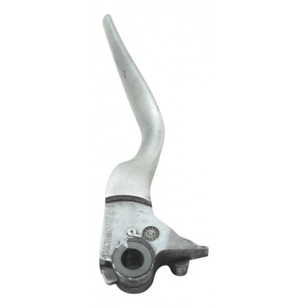 Manete Freio C/avaria Harley Dyna 08-11 Original Prateado