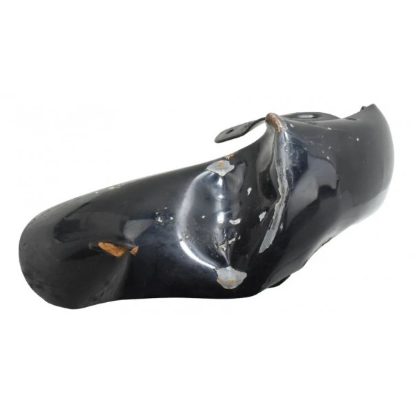 Paralama Dianteiro C/avaria Harley Dyna 08-11 Original Preto