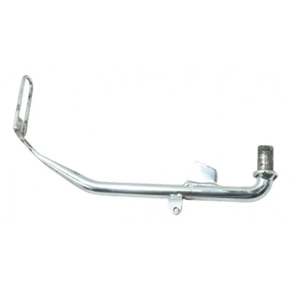 Pedal Descanso Lateral C/detalhes Harley Dyna 08-11 Original