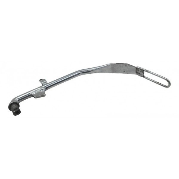 Pedal Descanso Lateral C/detalhes Harley Dyna 08-11 Original