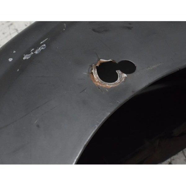 Paralama Traseiro C/avaria Harley Dyna 08-11 Original