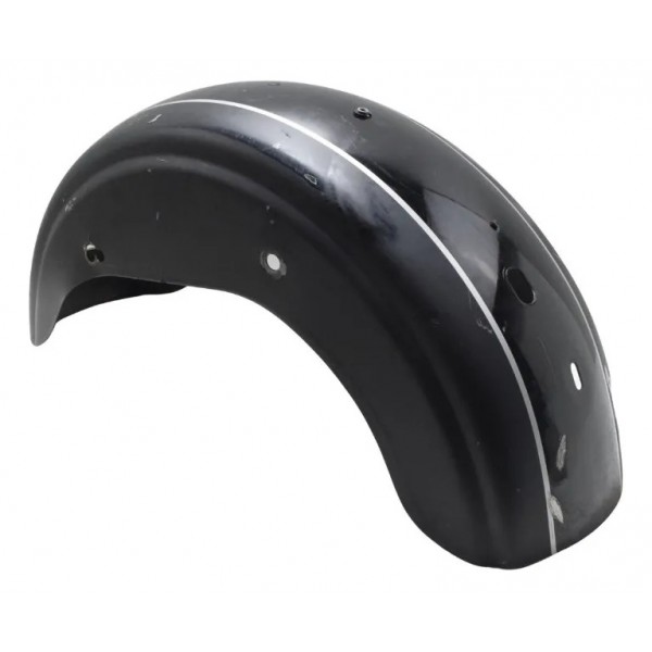Paralama Traseiro C/avaria Harley Dyna 08-11 Original