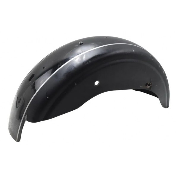 Paralama Traseiro C/avaria Harley Dyna 08-11 Original