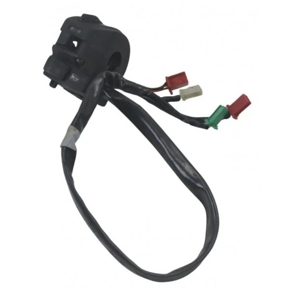 Chave Punho Luz Bajaj Dominar 400 23-25 Original