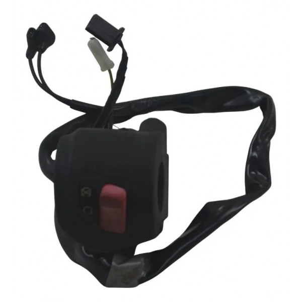 Chave Punho Partida Bajaj Dominar 400 23-25 Original