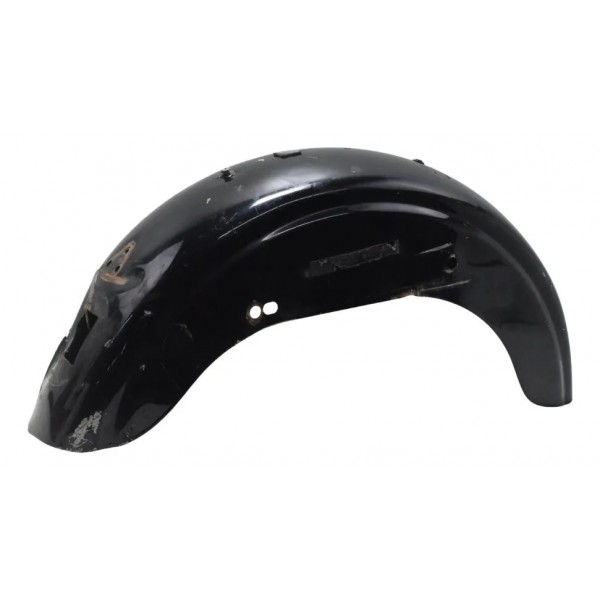 Paralama Traseira C/avaria Harley Dyna 08-11 Original Traseira