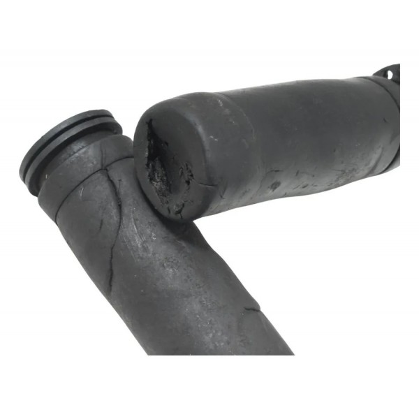 Par Manoplas C/avaria Harley Dyna 08-11 Original Preto