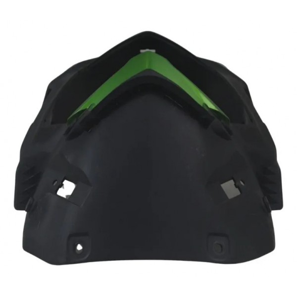 Carenagem Moldura Farol Bajaj Dominar 400 23-25 Original Preto