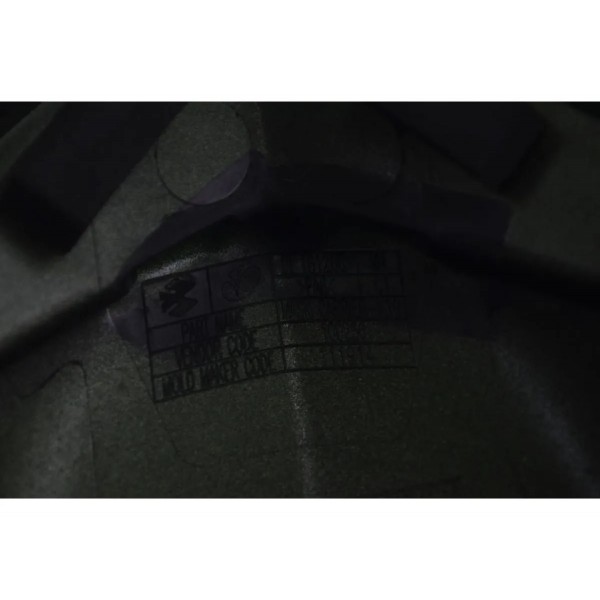 Carenagem Moldura Farol Bajaj Dominar 400 23-25 Original Preto