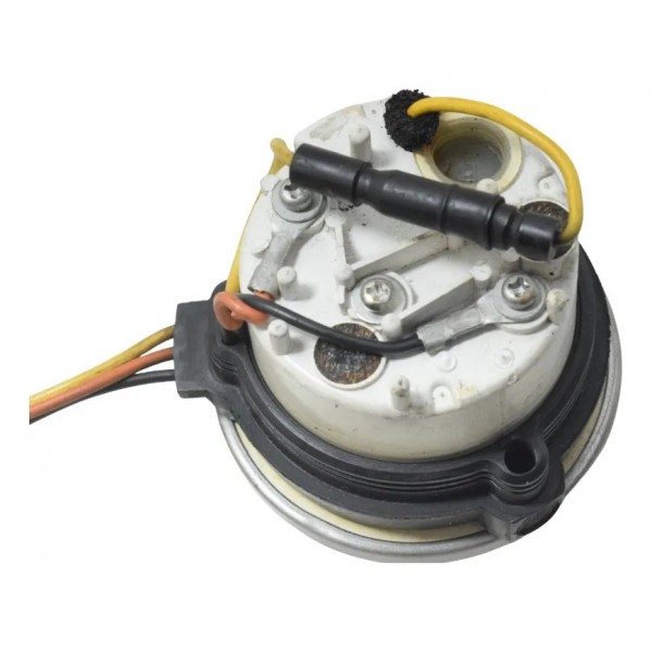 Painel Marcador Combustível C/detalhe Harley Dyna 08-11 Orig