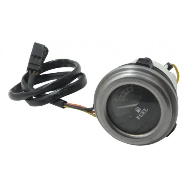 Painel Marcador Combustível C/detalhe Harley Dyna 08-11 Orig