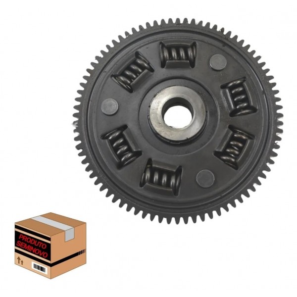 Campana Embreagem Bajaj Dominar 400 23-25 Original