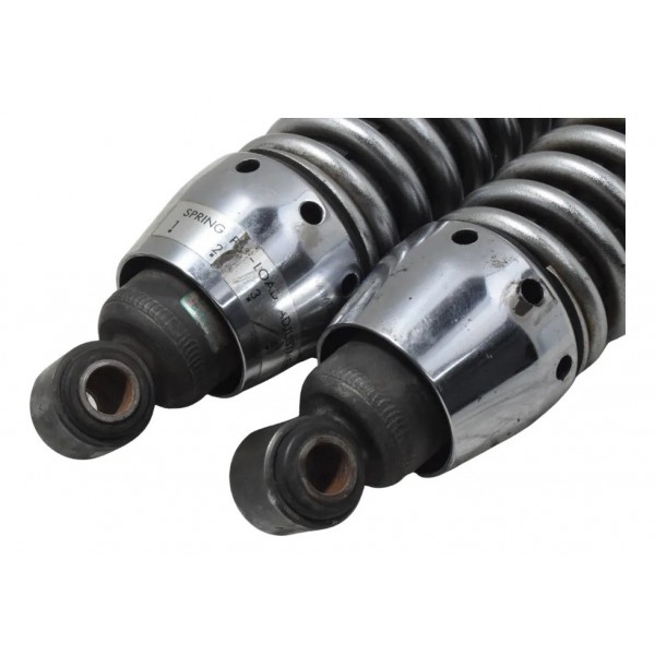 Par Amortecedor Traseiro Harley Dyna 08-11 Original