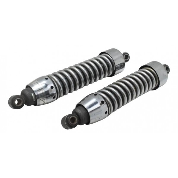 Par Amortecedor Traseiro Harley Dyna 08-11 Original