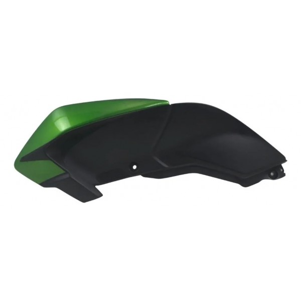 Carenagem Lateral Esquerda Bajaj Dominar 400 23-25 Original Verde