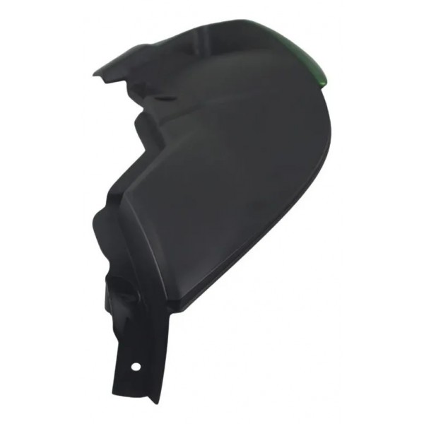Carenagem Lateral Esquerda Bajaj Dominar 400 23-25 Original Verde