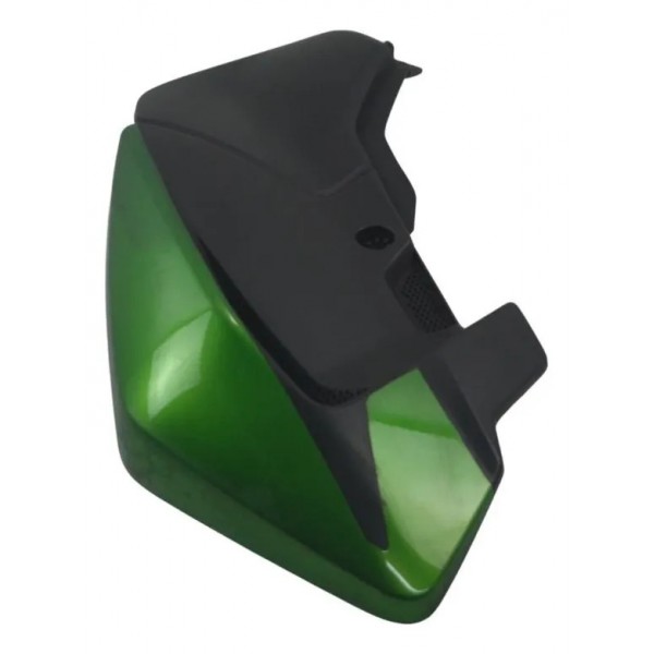 Carenagem Lateral Esquerda Bajaj Dominar 400 23-25 Original Verde