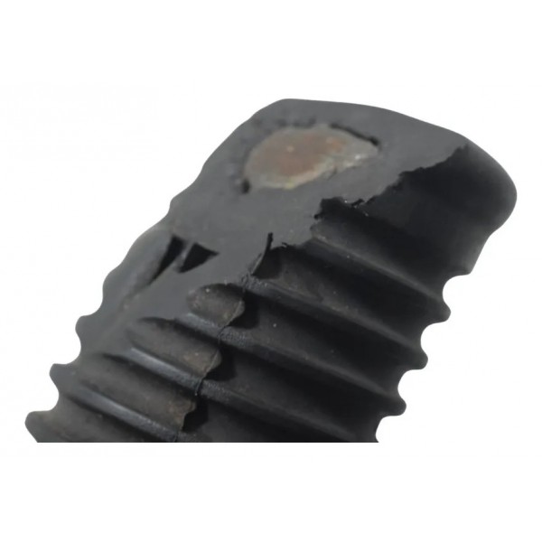 Pedaleira Dianteira C/avaria Harley Dyna 08-11 Original