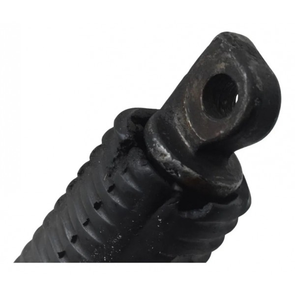 Pedaleira Dianteira C/avaria Harley Dyna 08-11 Original