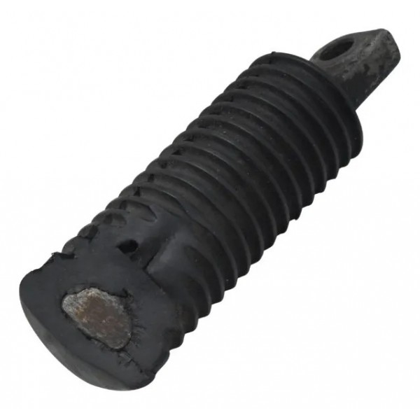 Pedaleira Dianteira C/avaria Harley Dyna 08-11 Original